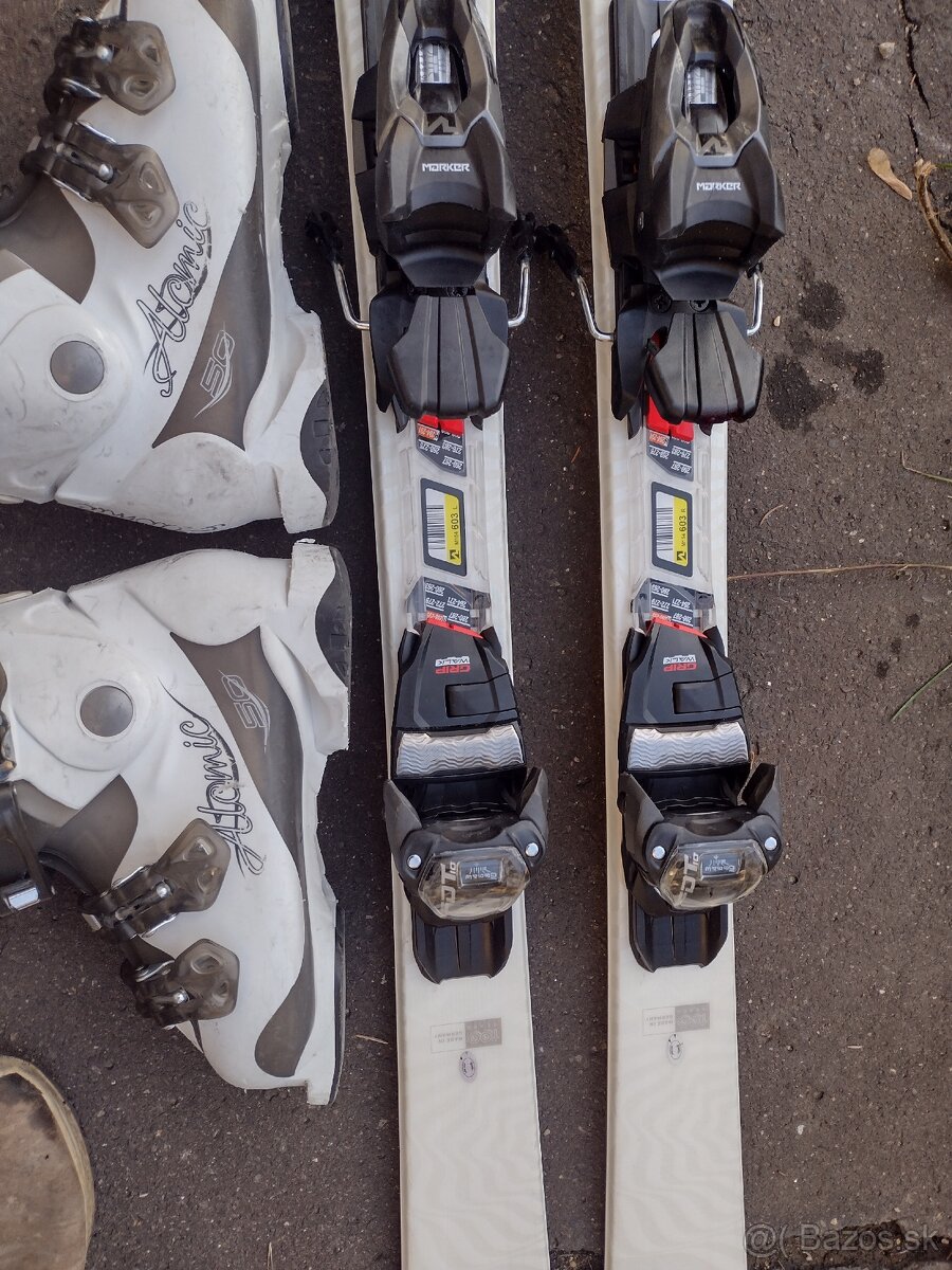 lyže 137cm,142cm,153cm - 4