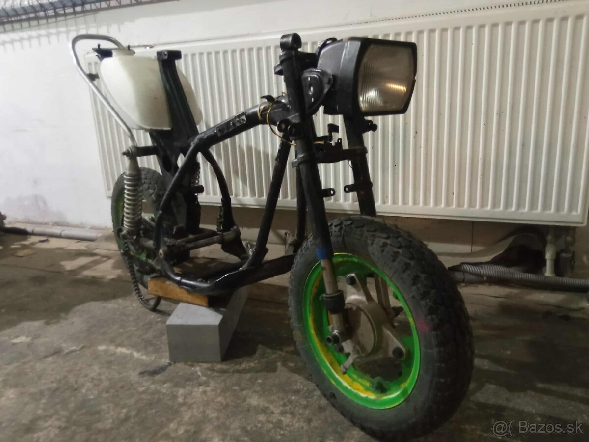 Jawa Babetta Stella - 4