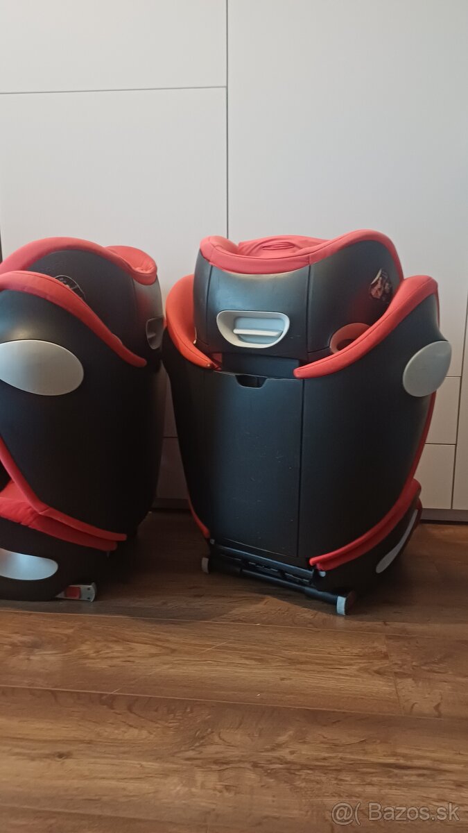Autosedačka CYBEX Solution M-FIX - 4
