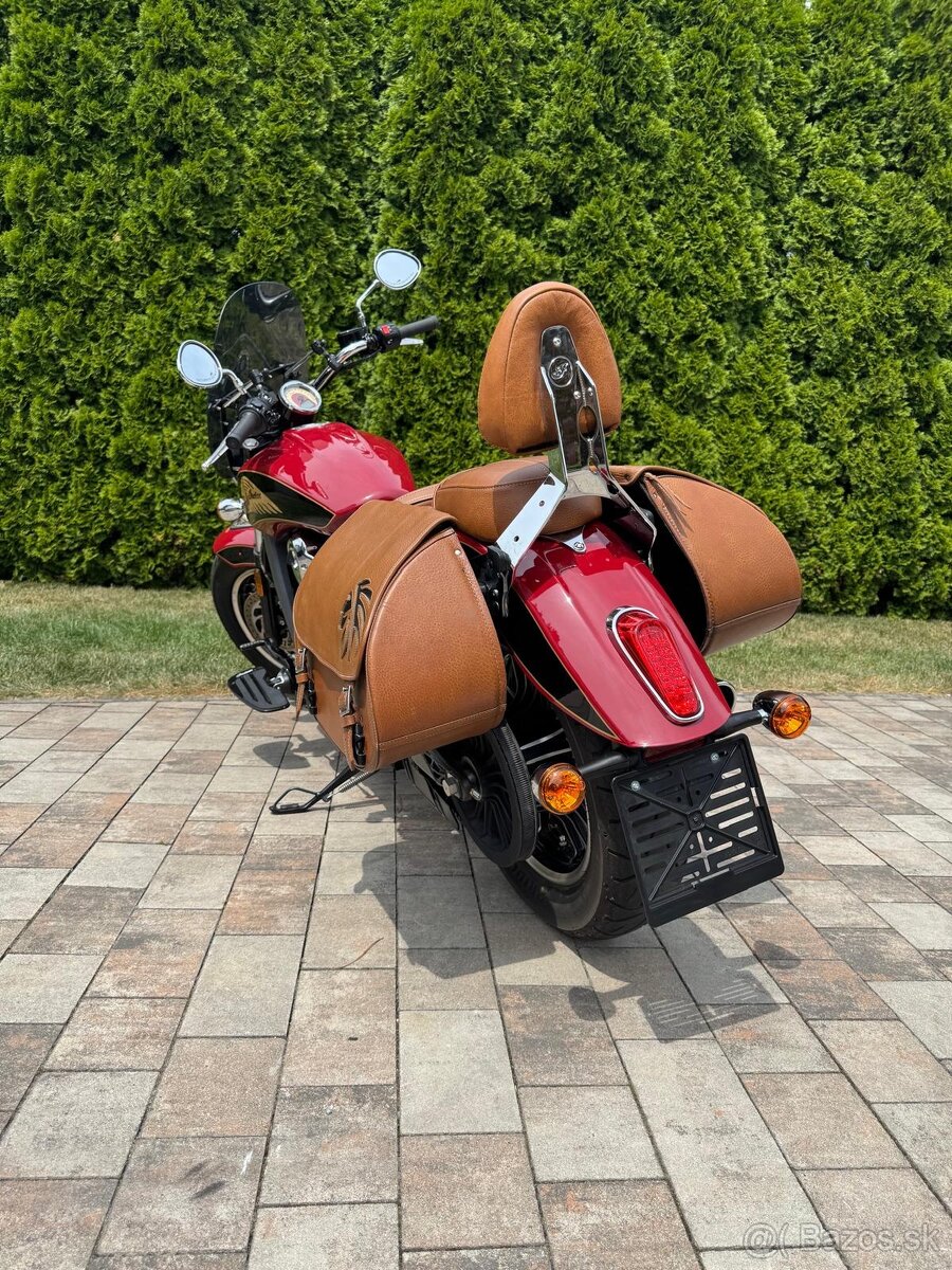 Indian Scout - 4