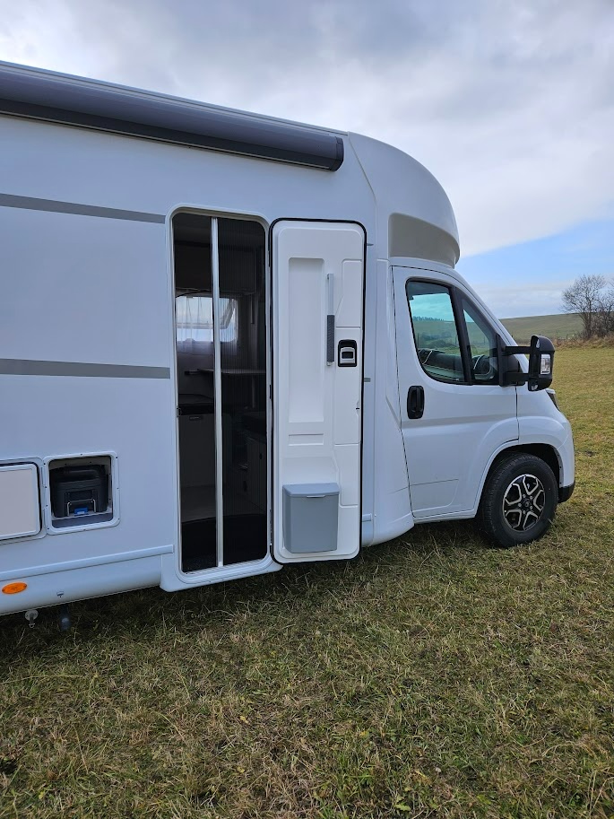 LMC TOURER A 690 Model 2026 - 4