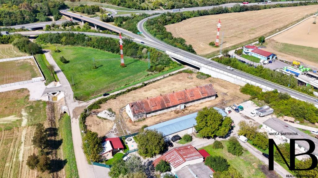 Na predaj pozemok s celkovou výmerou 6 741 m² – Trenčín, Záb - 4