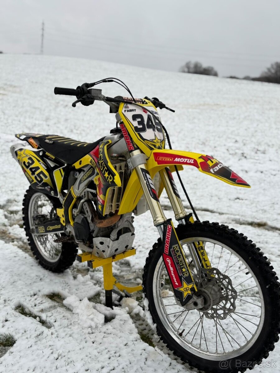 Suzuki rmz 450