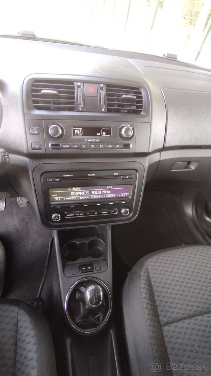 SKODA ROOMSTER AMBITION TSI BENZIN 63 KW - 4