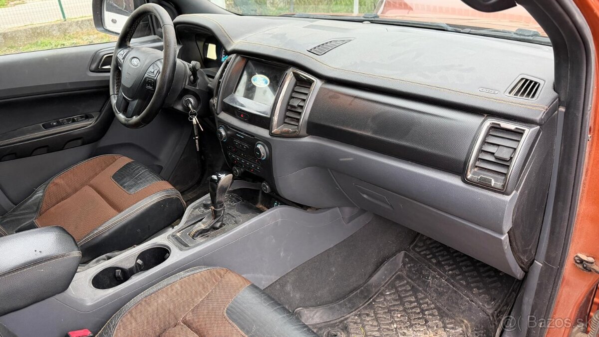 Ford ranger 3.2d Wildtrack - 4
