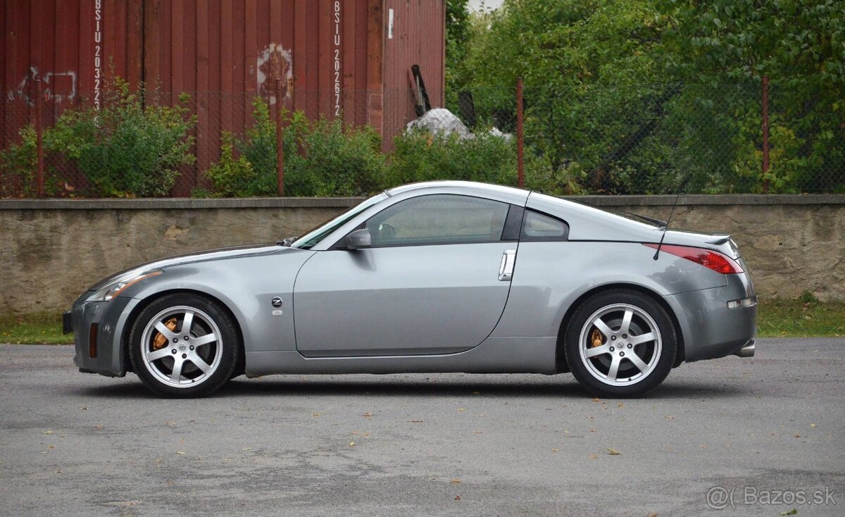 Nissan 350Z 2004 - 4