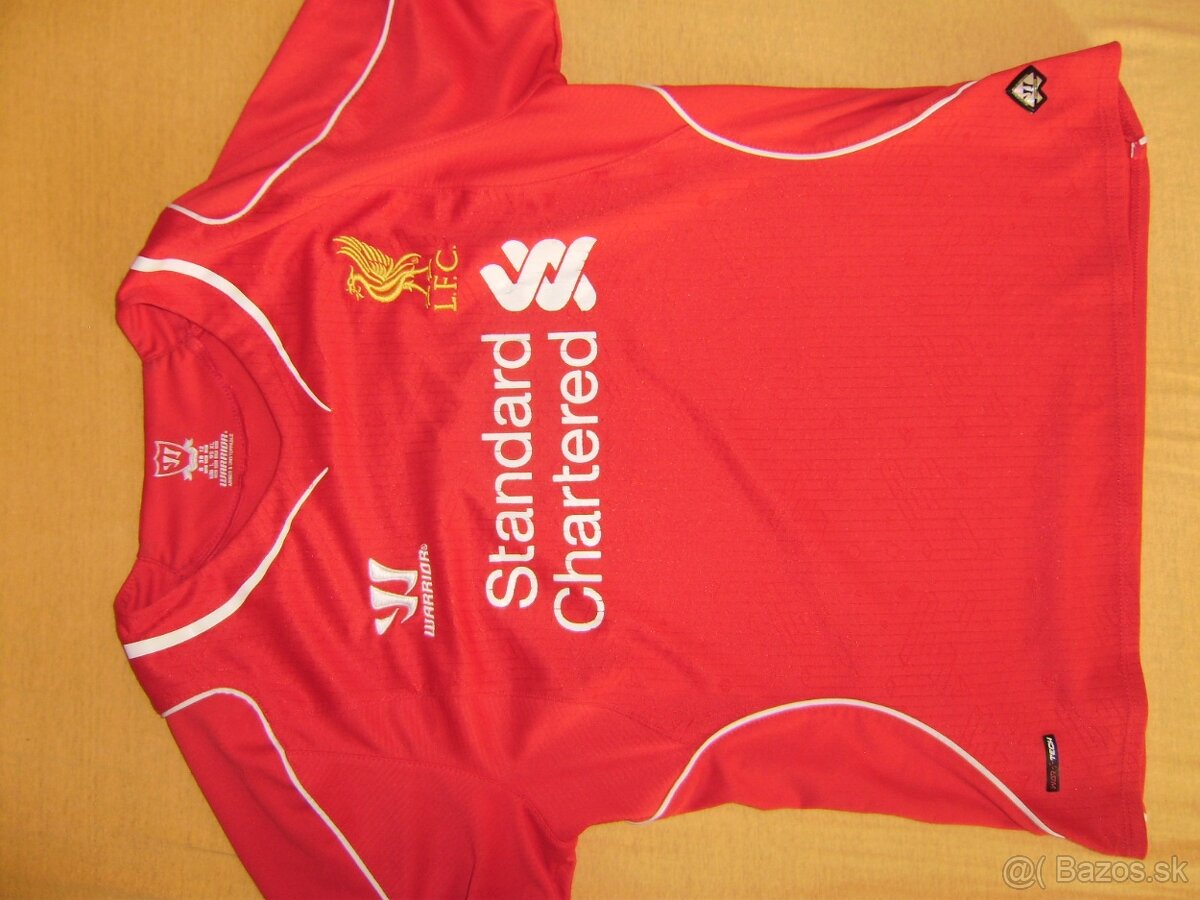 Predám dres, futbalové dresy, klubové. - 4