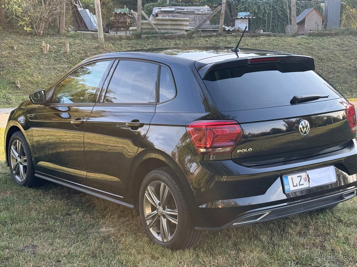Volkswagen Polo 1,0 TSI R LINE - 4