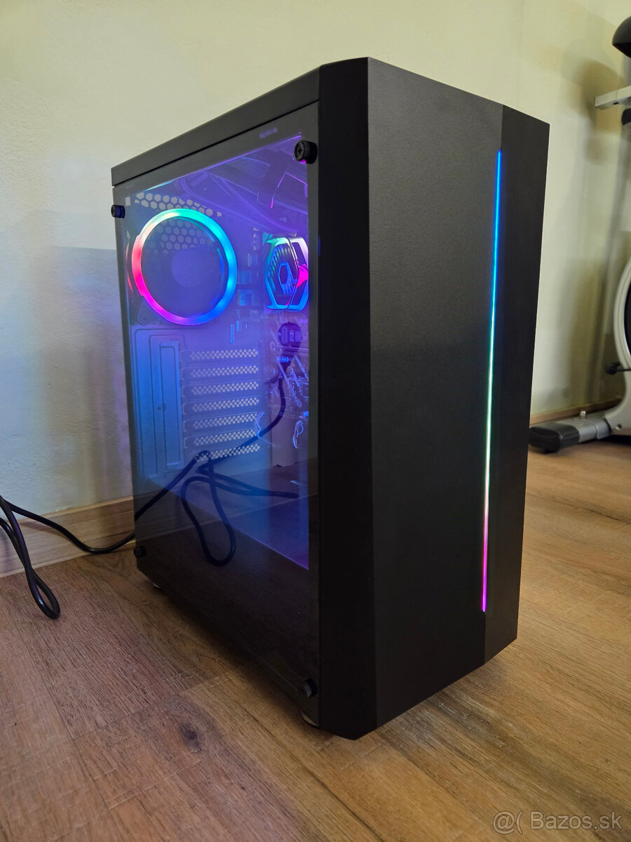 Intel Core Ultra 5 245K, 32GB DDR5, SSD NVMe 1TB, aRGB - 4