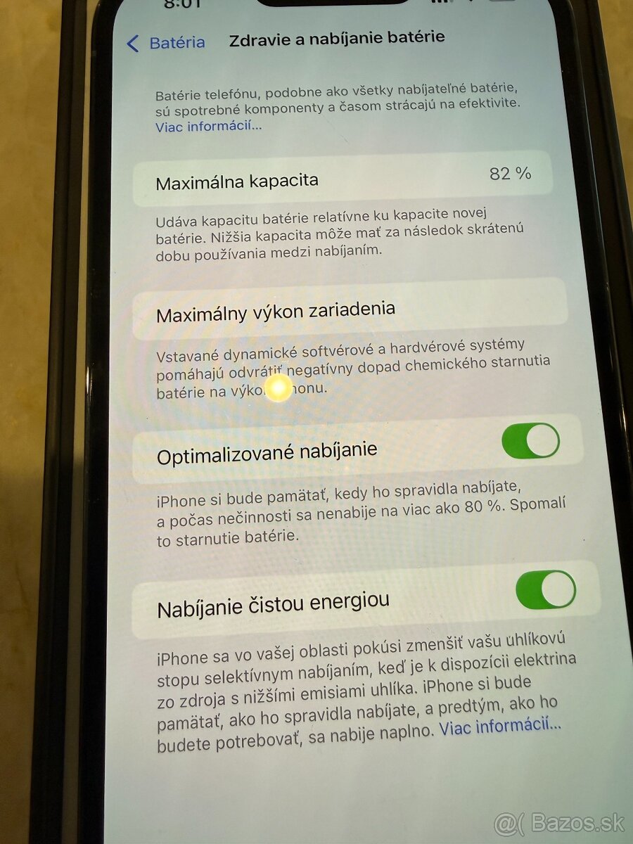 Predam iPhone 13 Pro Max 128GB Sierra Blue - 4