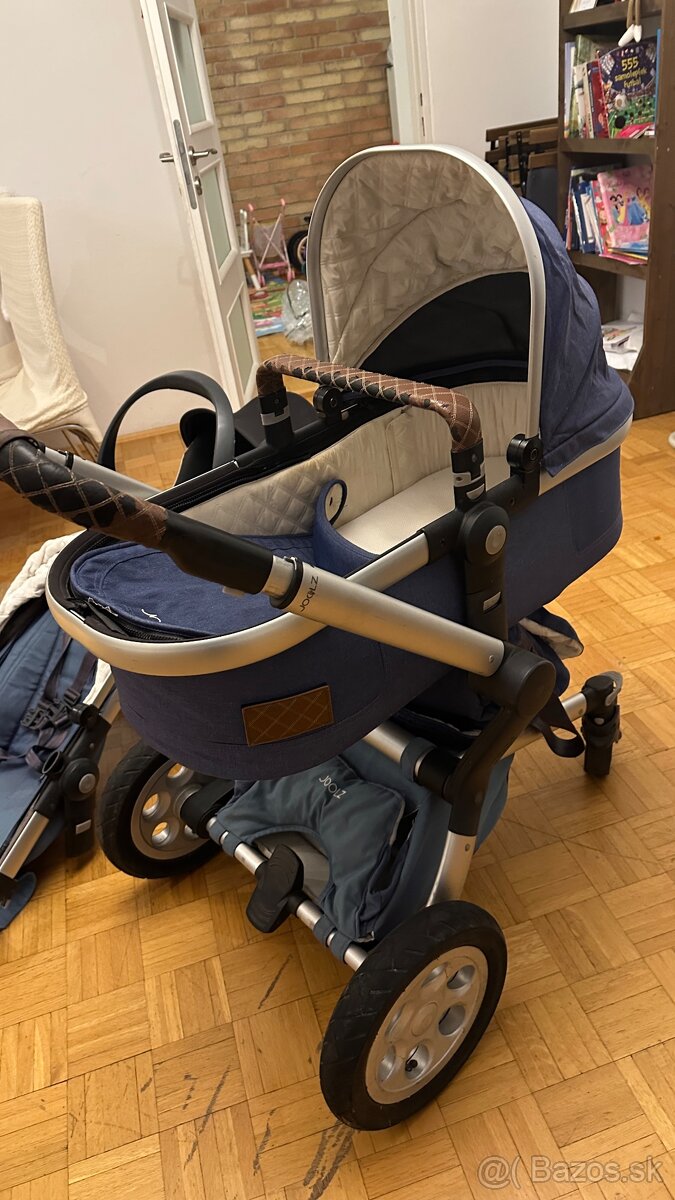 Kočik Joolz Geo 2 + Autosedačko - 4