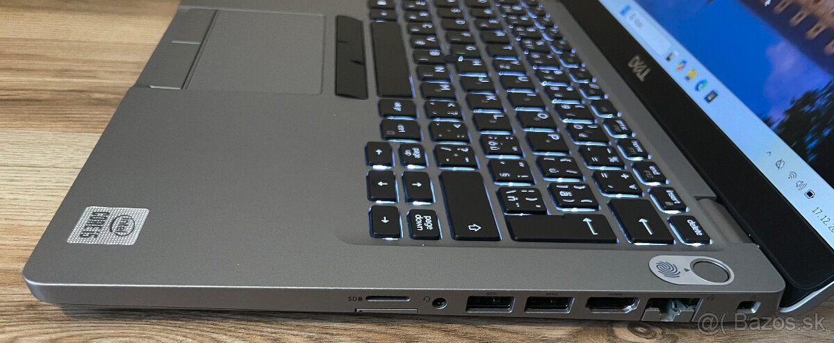 Dell Latitude 5410 - i5-10gen, 16GB RAM, WIN11 - 4