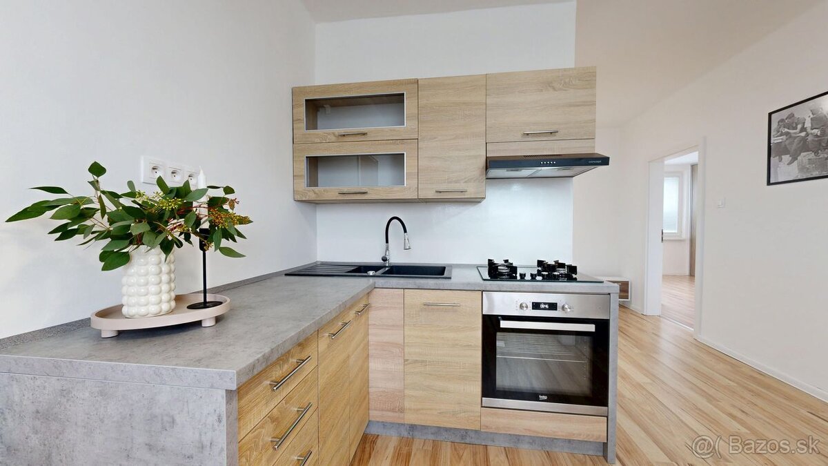 PINK Reality - Prenájom 2-izbového bytu po kompletnej rekonš - 4