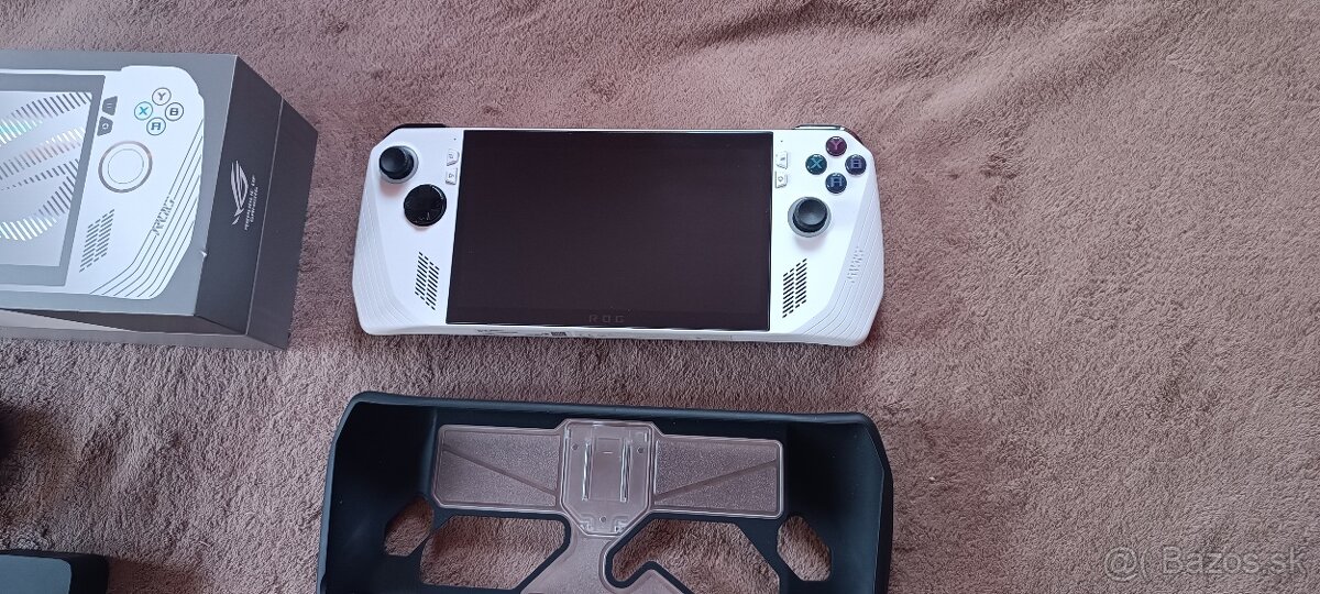 Vymenim asus rog ally z1 extreme - 4