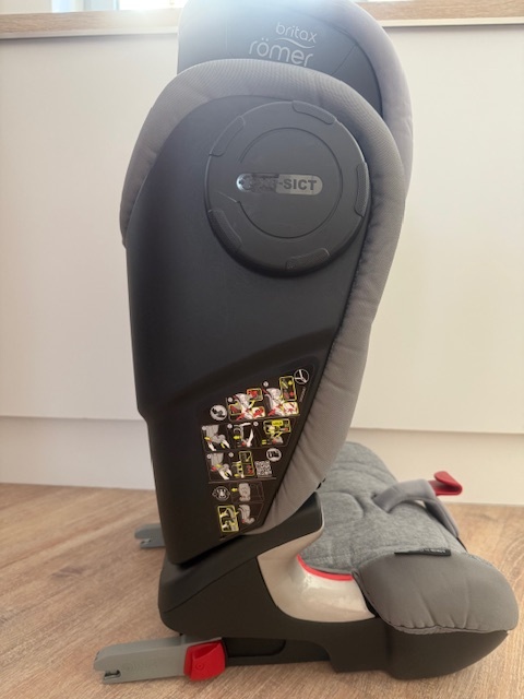 Britax Römer Kidfix II XP SICT - 4