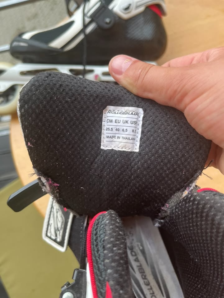 Inline korčule Rollerblade - 4