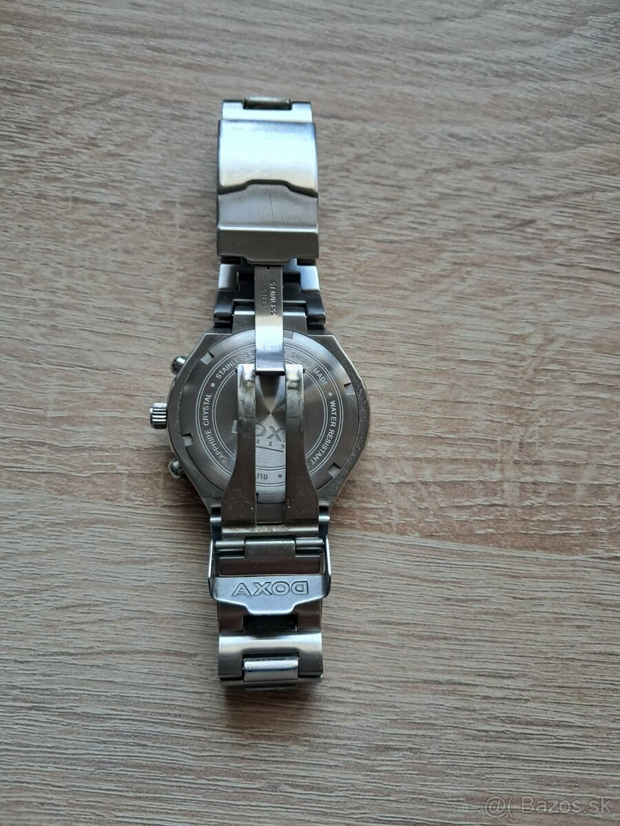 NOVE naramkove hodinky od zn., - „DOXA“ / 1889 – SWISS MADE - 4