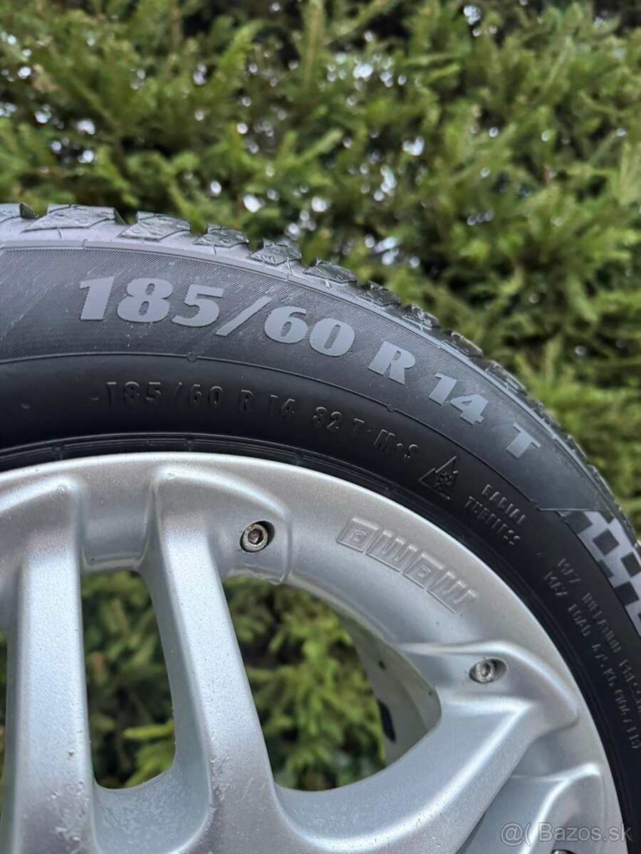 Celoročné pneumatiky 185/60 R 14 - 4