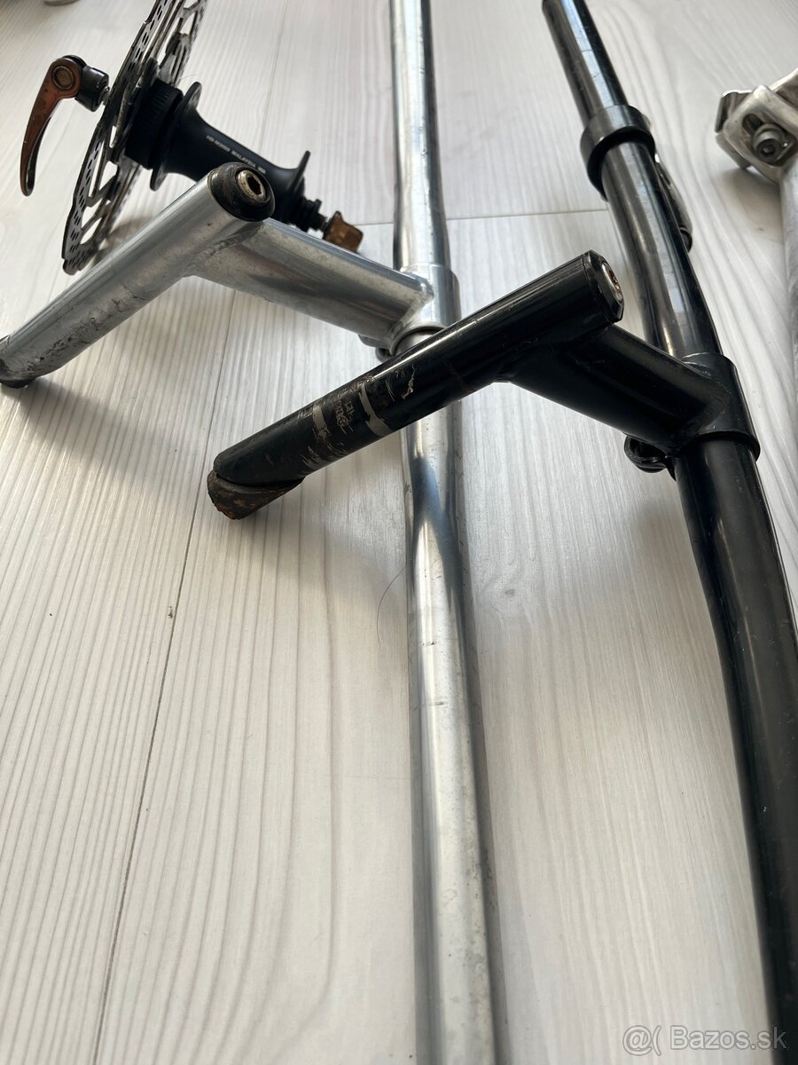 Retro komponenty - 4