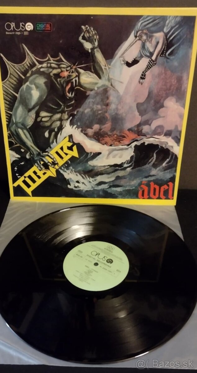 LP Isabelle/ Elán/ Titanic/Törr/Punk/Ocean - 4