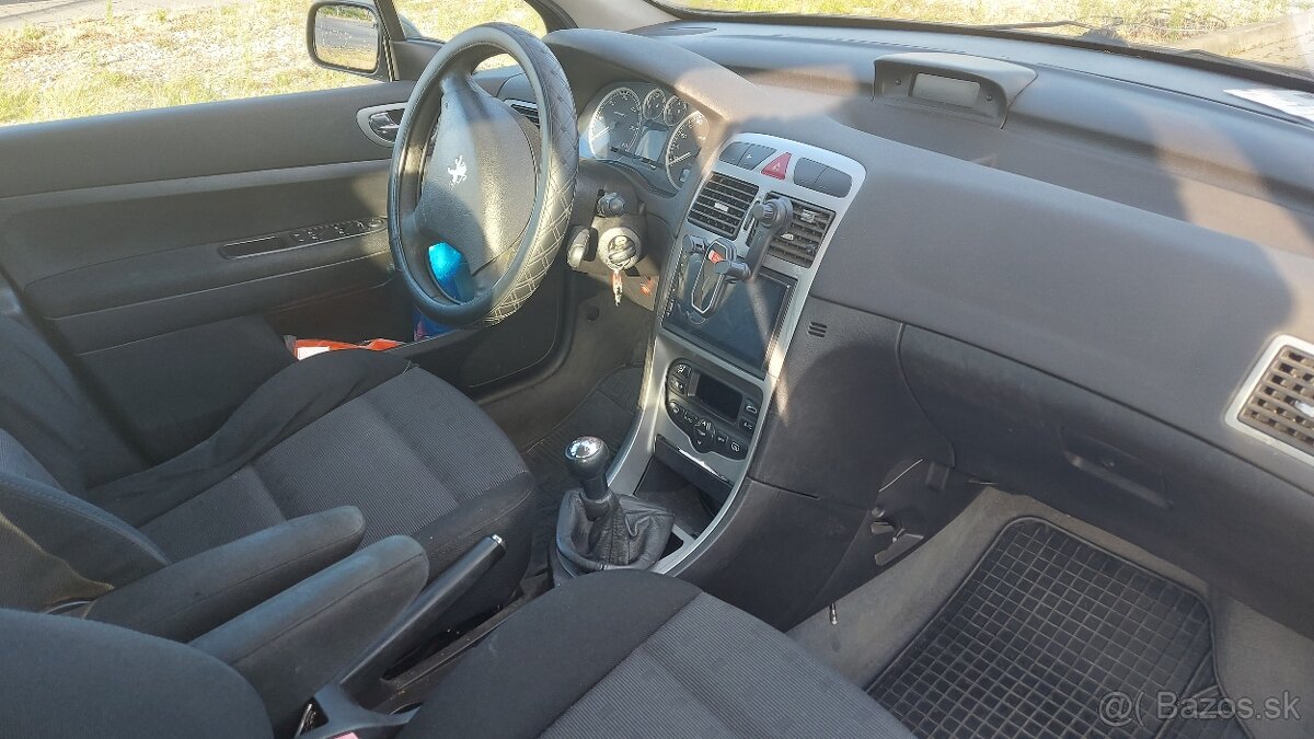 Peugeot 307 SW 2.0 HDi 66kw - 4