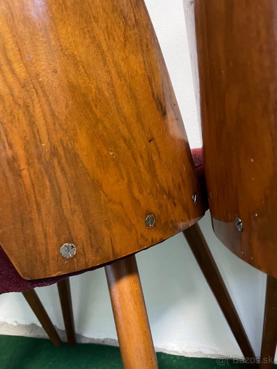 Retro stoličky - 4
