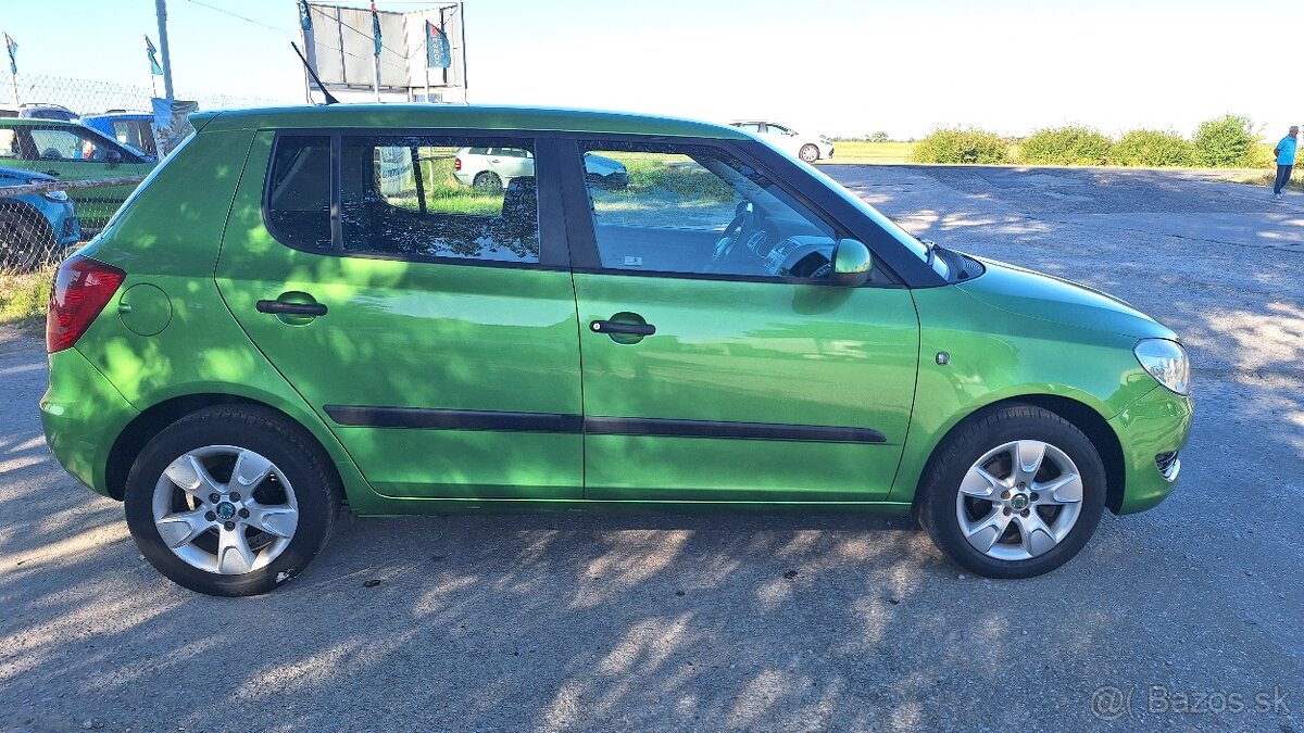 ŠKODA FÁBIA 1.2 TSI.5DV - 4