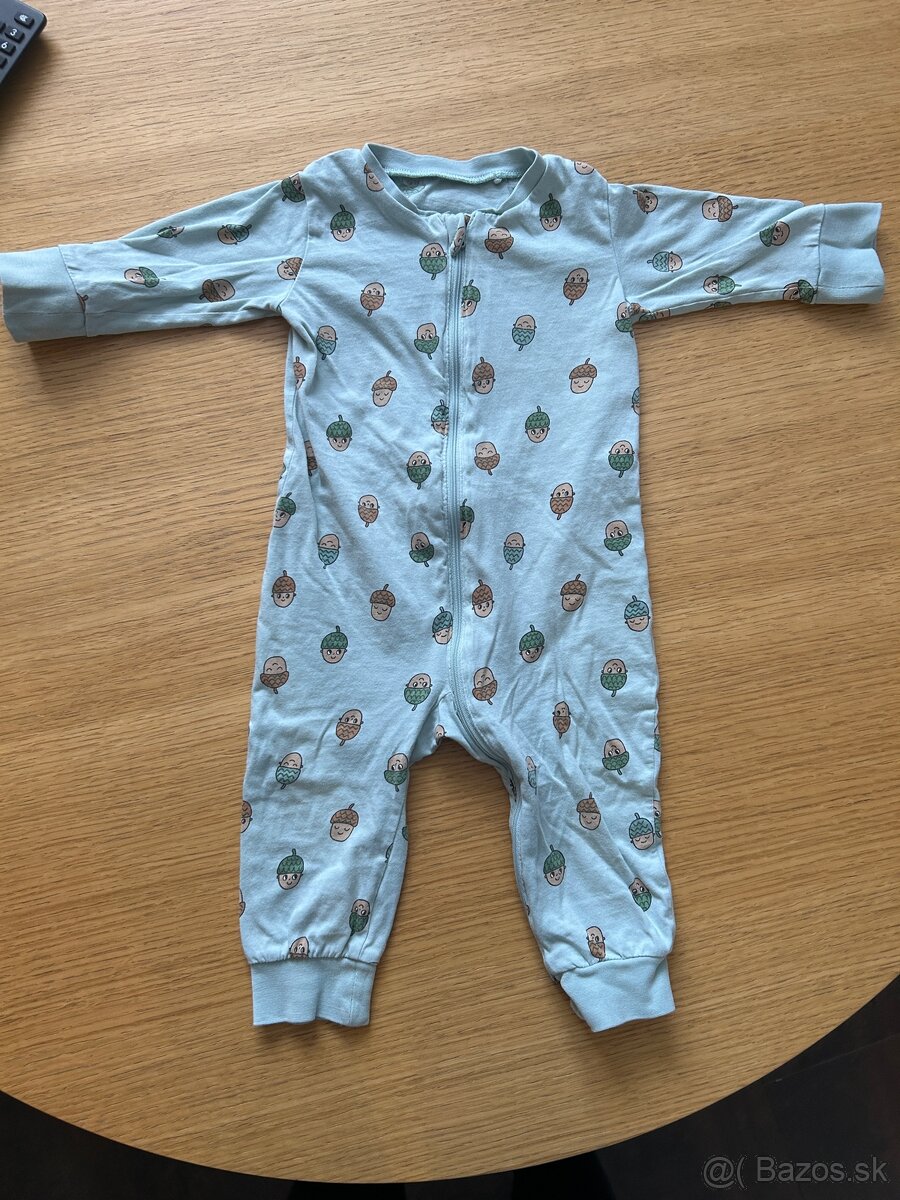 Lindex pyžamká - 4