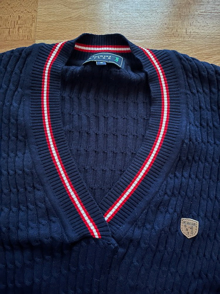 Pulóver Sir Raymond Tailor - veľ.S - 4