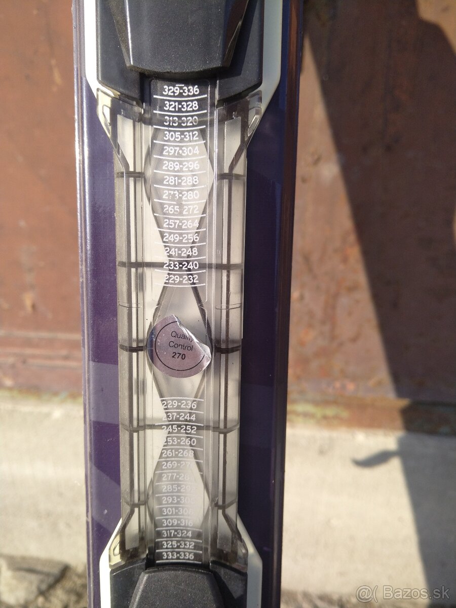 Lyže Atomic vf72 157cm - 4