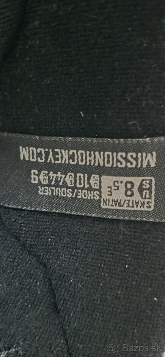 Profi inline korčule Mission WM02, velikost 8,5 E, 44eu - 4