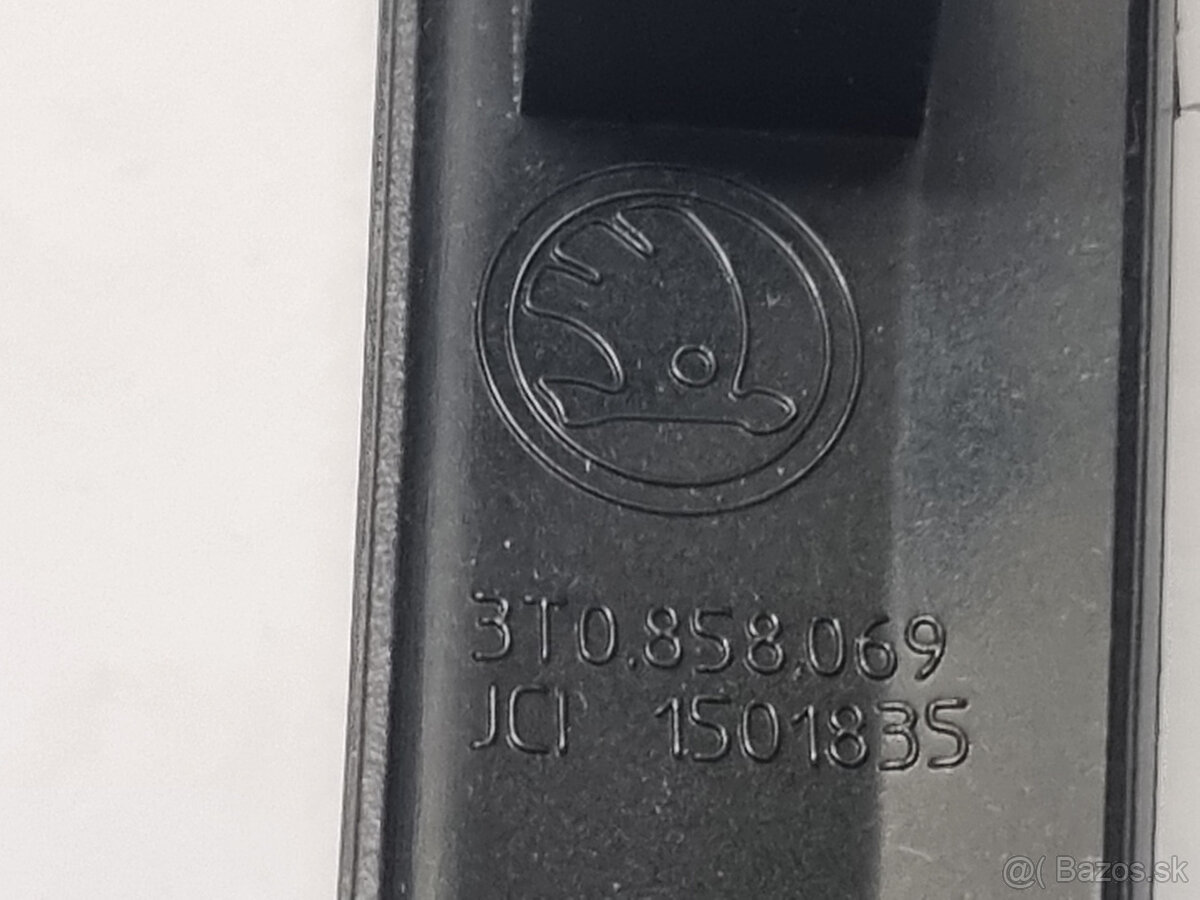 Ramcek radia Skoda Superb2 3T0 858 069 - 4