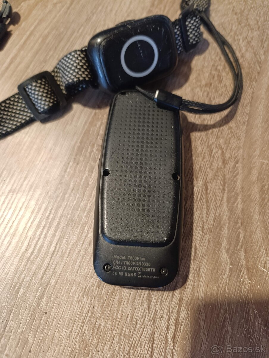 Elektrický obojok PatPet T800 Plus - 4