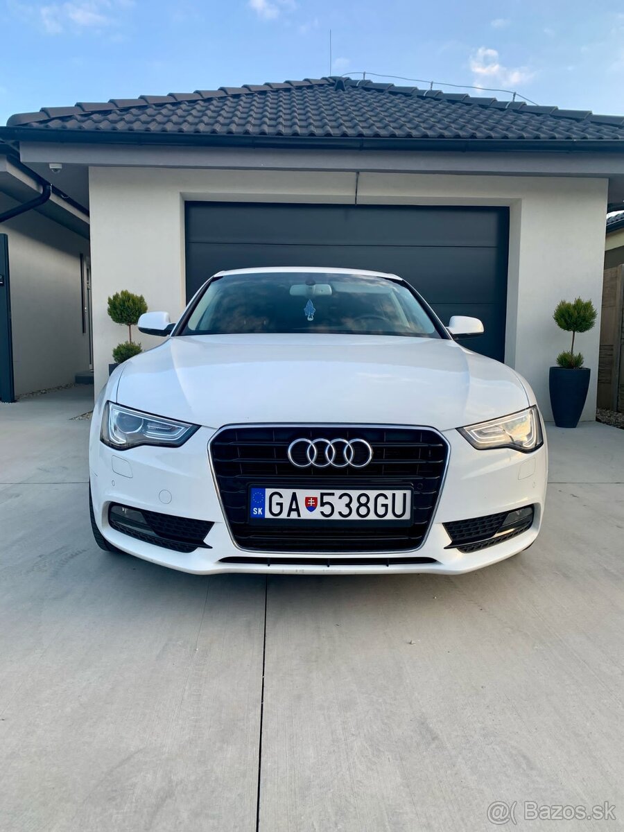 Predám Audi A5 2.0 TDI - 4