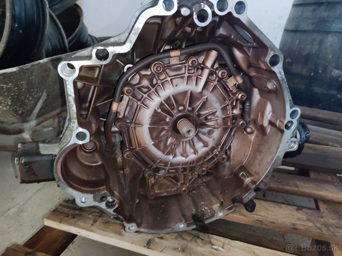 Prevodovka Audi - 4
