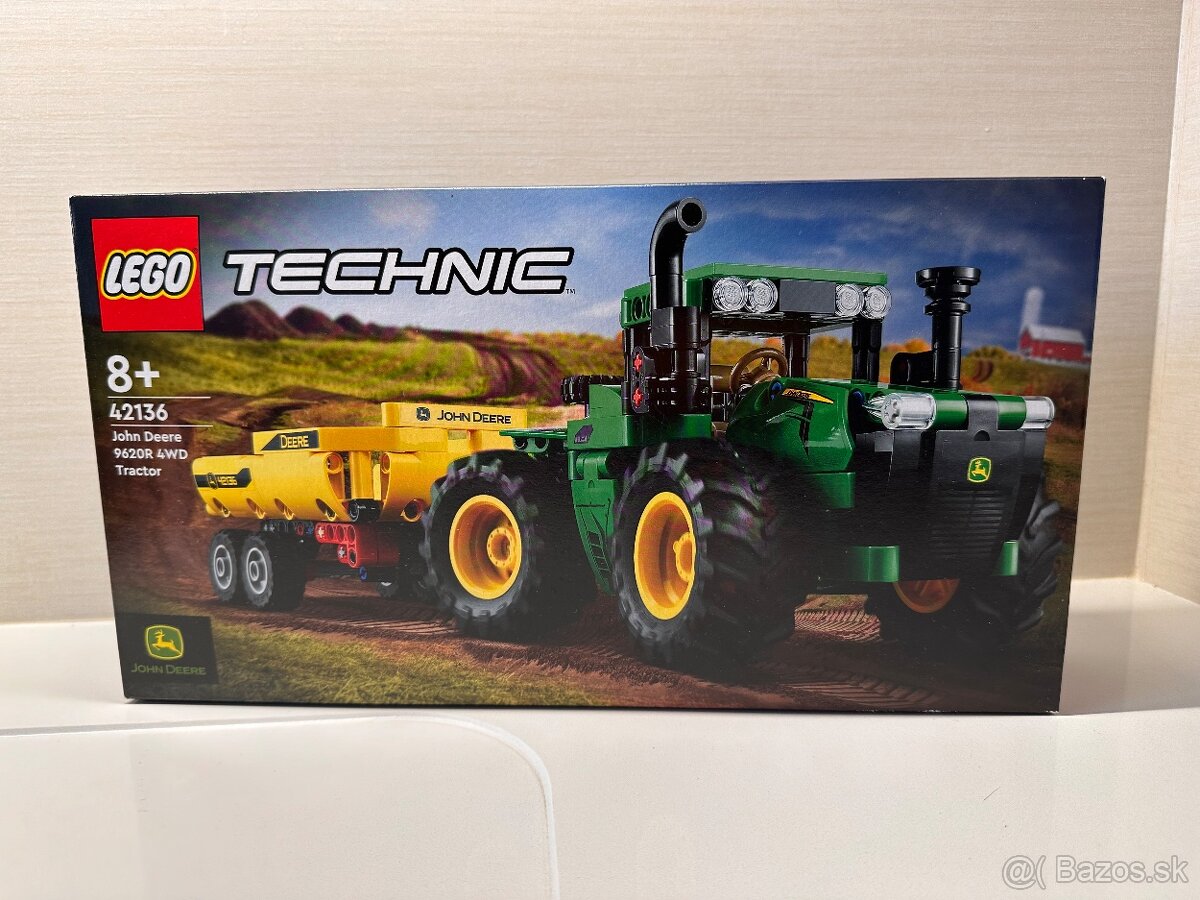 Lego Technic - 4
