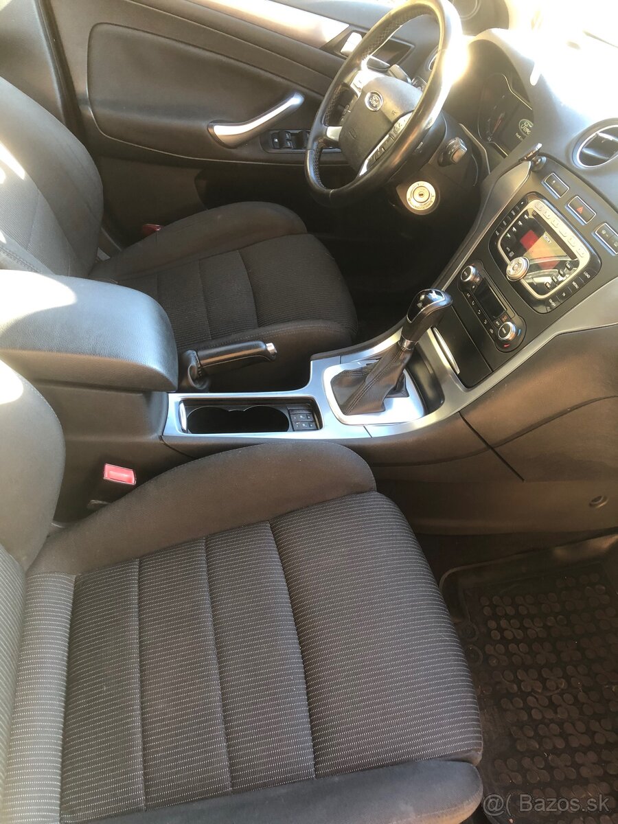 Ford mondeo combi Mk4 Titanium 2.0tdci Power shift - 4