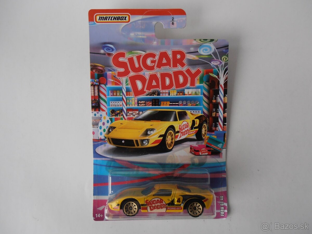 Matchbox Candy Series 2020 - 4