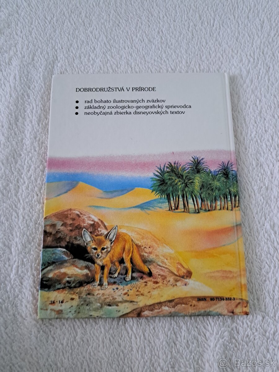 Walt Disney Na hrbe dromedára - 4