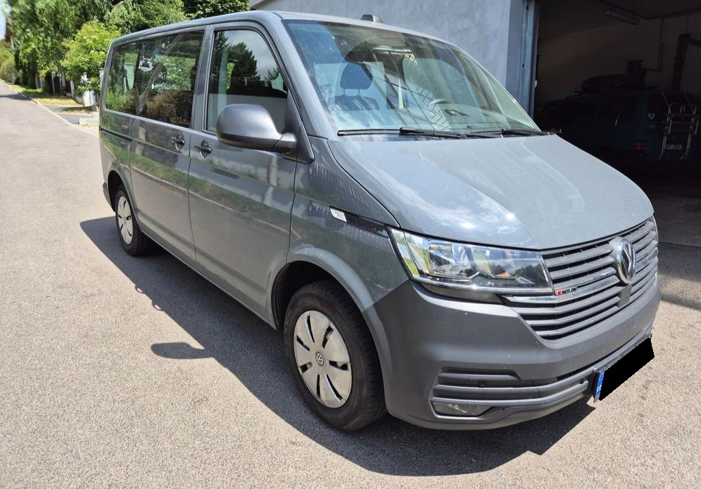Volkswagen Transporter, Transporter 4motion,9 míst,uzá - 4