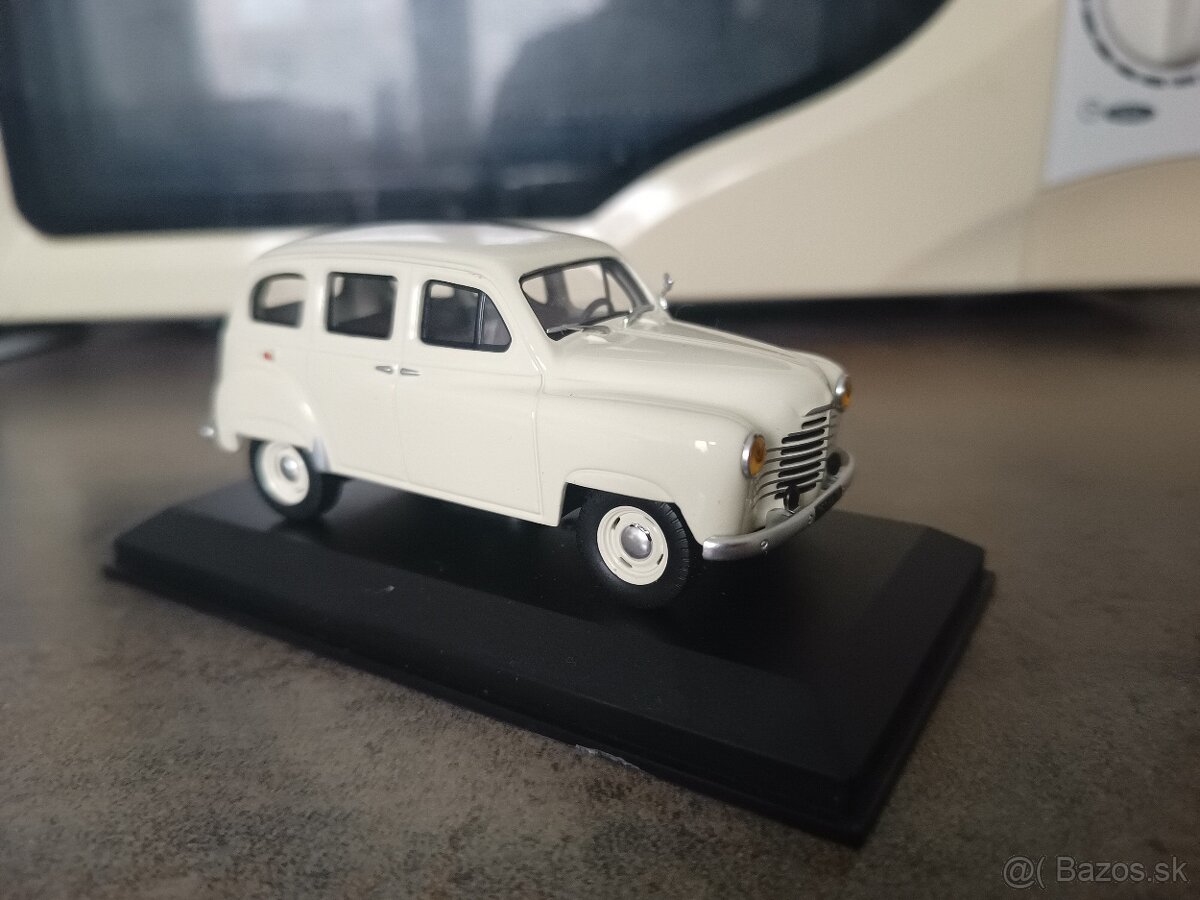 1:43 Renault Colorale 1952 - 4