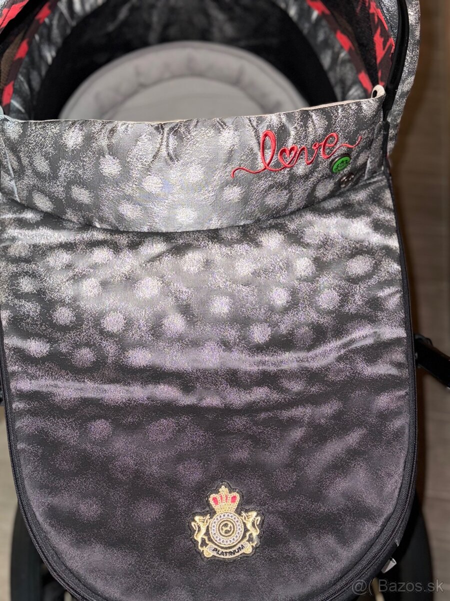 Predám Cybex Priam - 4