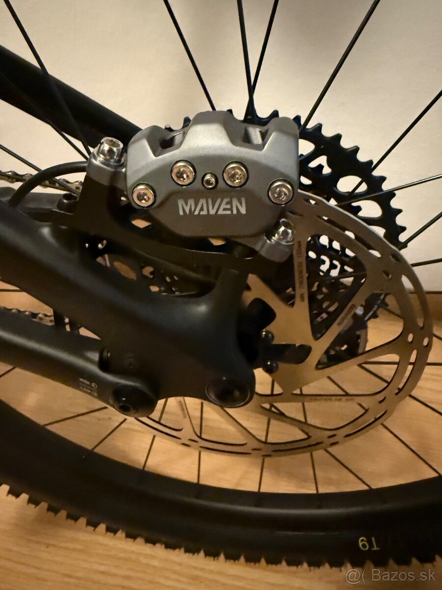 Specialized Turbo Levo 3 Comp Carbon - 4