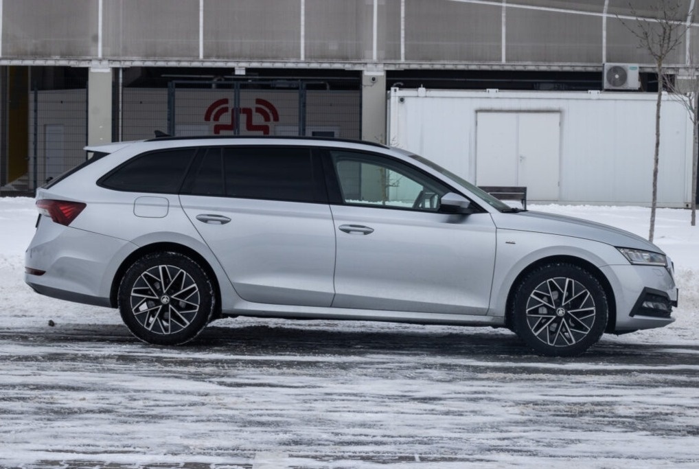 Škoda Octavia Combi 2.0 TDI, 85kW (2021) - 4