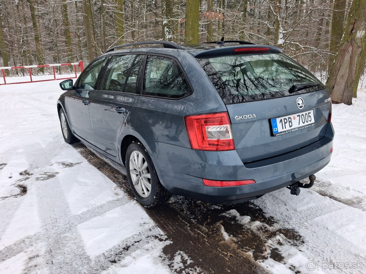Skoda octavia 3 1,6 tdi 81kw - 4