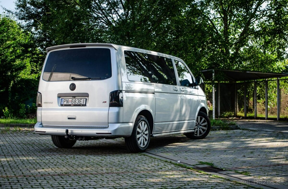 Volkswagen T5 Multivan 2.0 TDi DSG - 4