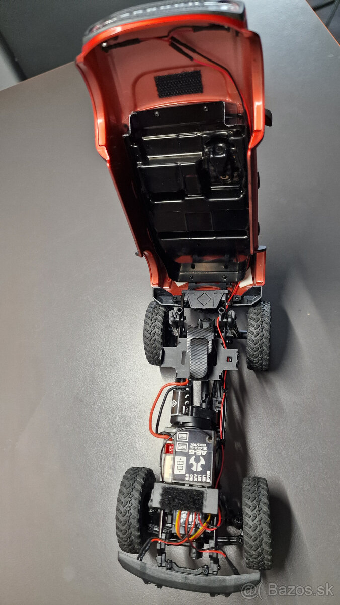 Axial SCX24 FORD BRONCO - 4