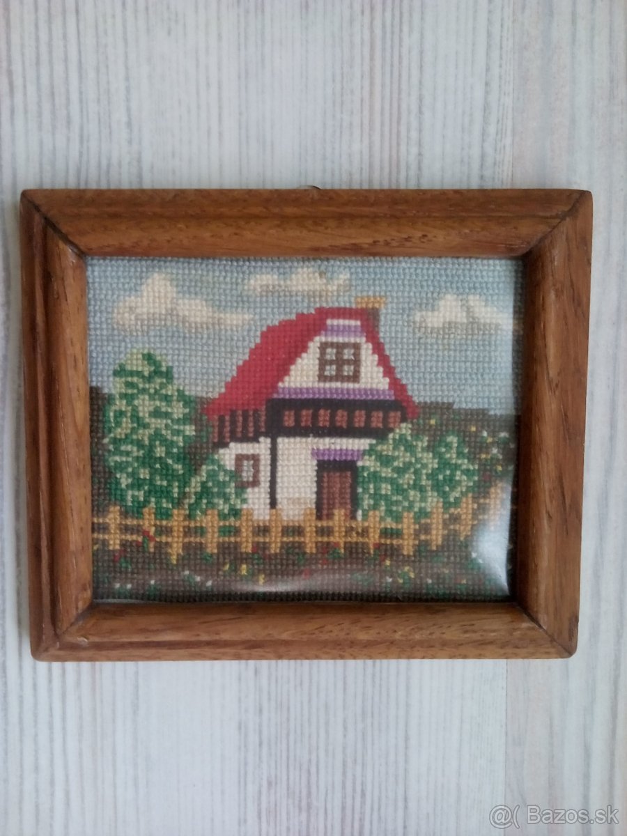 Vysivane obrazy - 4
