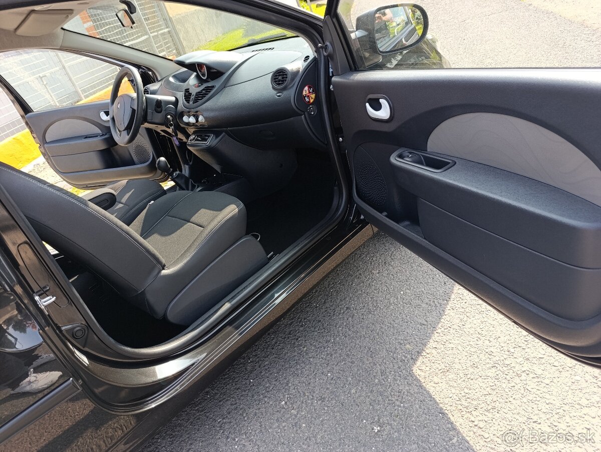 Renault Twingo 1.2i, LED denné, Klimatizácia, 2011 - 4