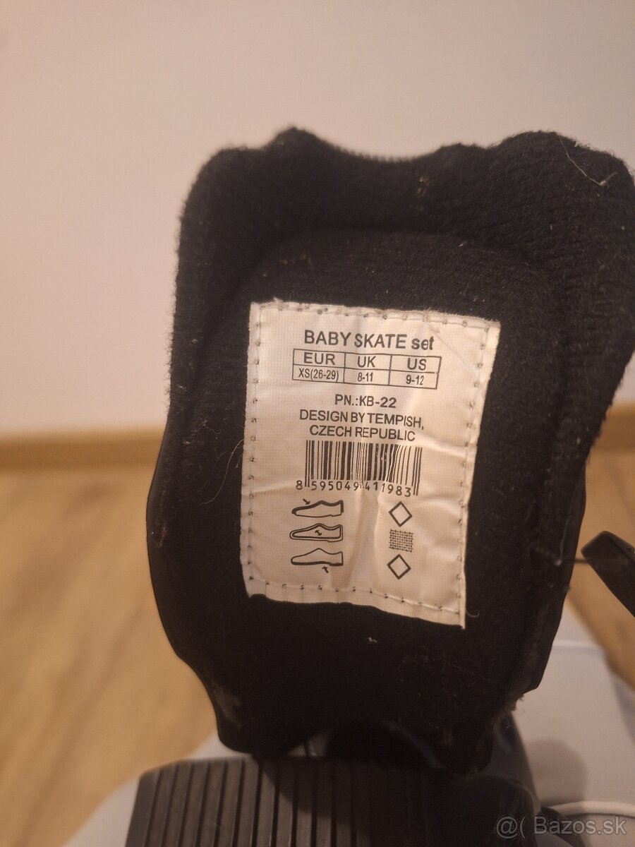 Detske kolieskove korcule 26-29 - 4